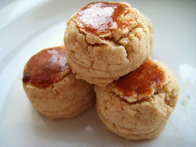 Kuih Kapit Peanut - Descargaroad