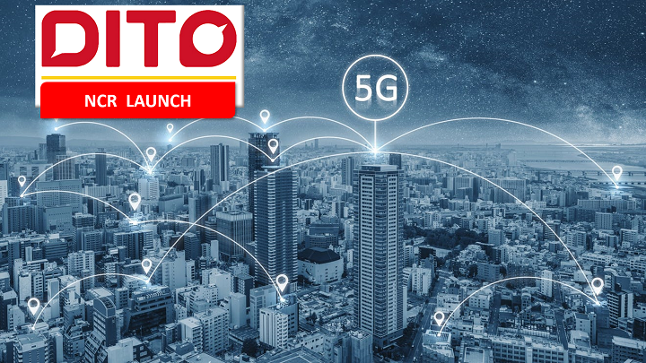 DITO officially launches in Metro Manila