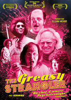 O Estrangulador Seboso Legendado Online