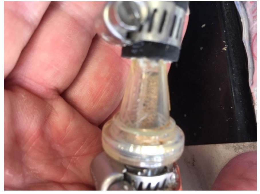 Kathryn's Report Loss of Engine Power (Partial) Zenith CH 601 HDS