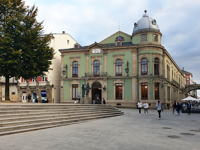 Lugo, Círculo de las Artes,  Exfilna 2021