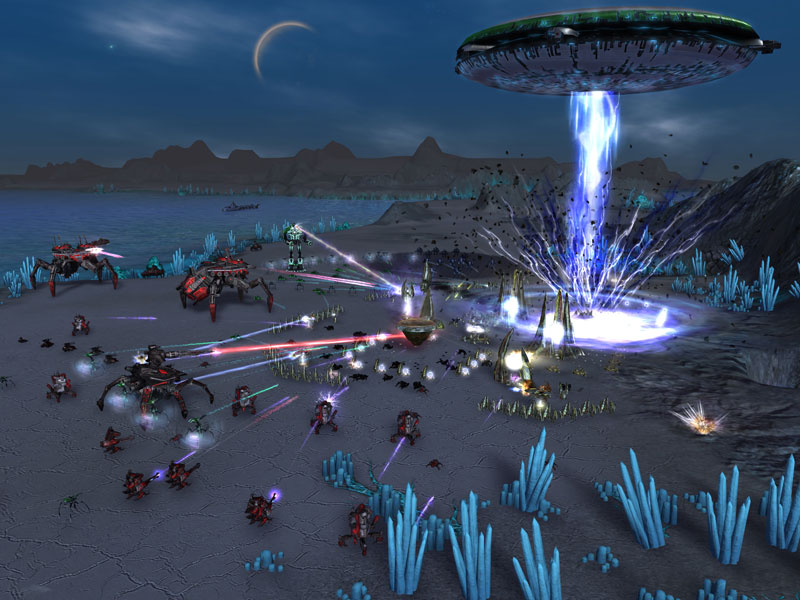 supreme commander 2 pc differences supreme commander 2 pc differences