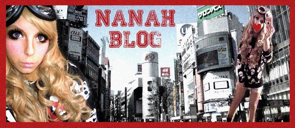 Nanah's Blog