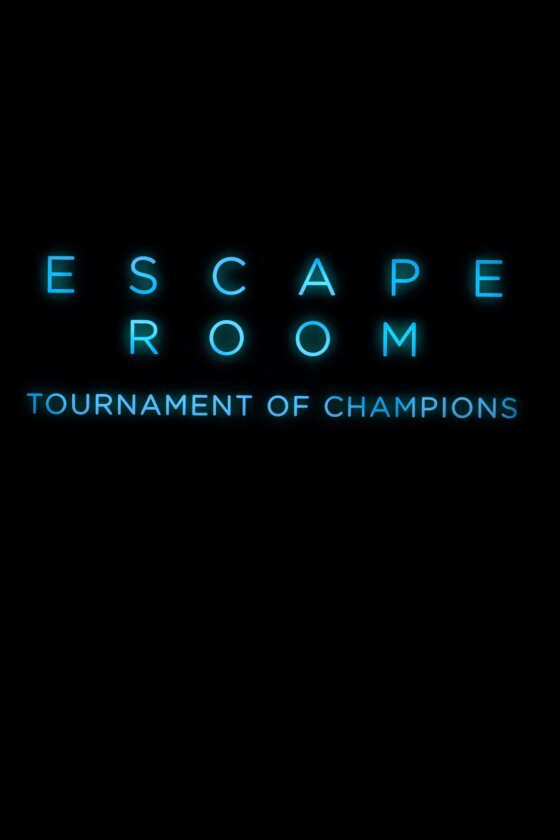 My Film Reviews Escape Room Tournament Of Champions