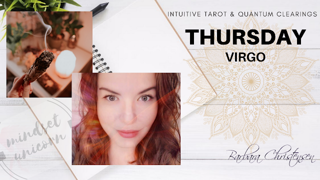 Virgo Love Tarot Reading March 2-8, 2020 : Heal For The Fairy Tale Ending