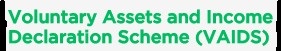 VAIDS RELIES ON TAX ACCOUNTANTS FOR PUBLIC AWARENESS VAIDS RELIES ON TAX ACCOUNTANTS FOR PUBLIC AWARENESS