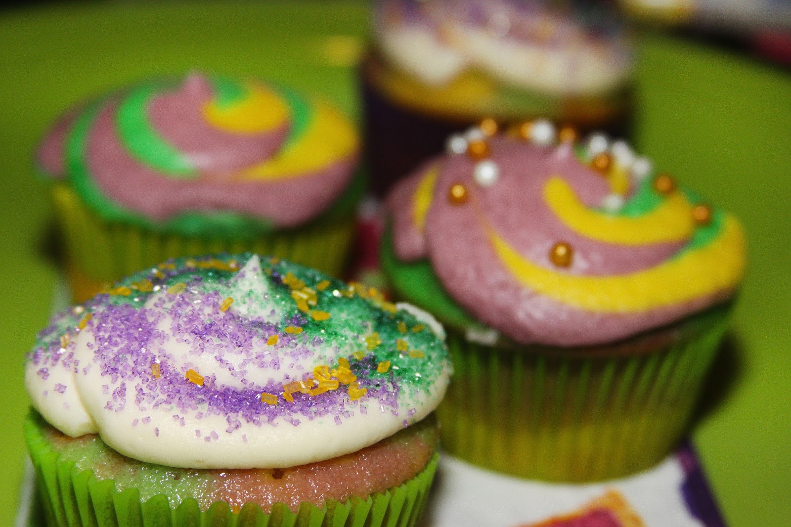 For the Love of Food My Favorite King Cake Treats in Central Louisiana