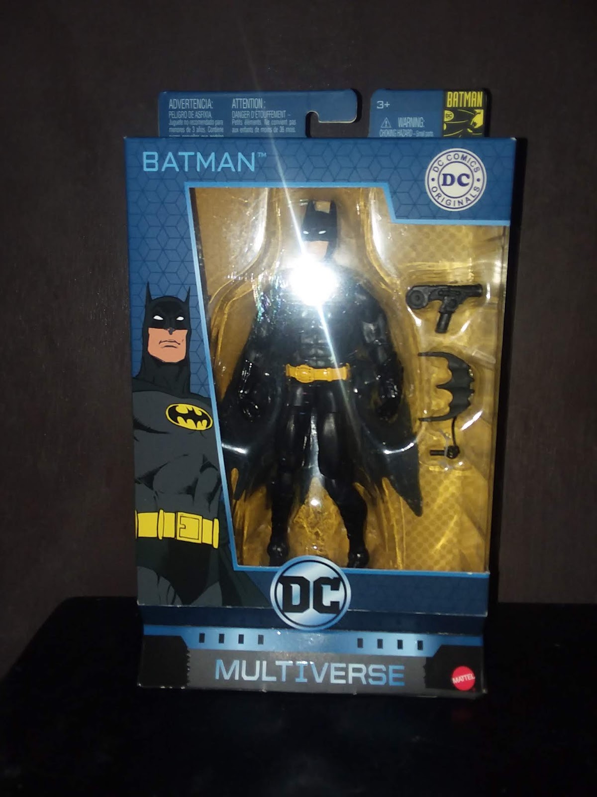 batman toy chest