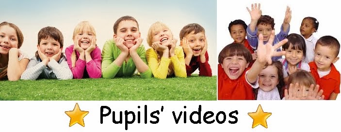 Pupils' videos