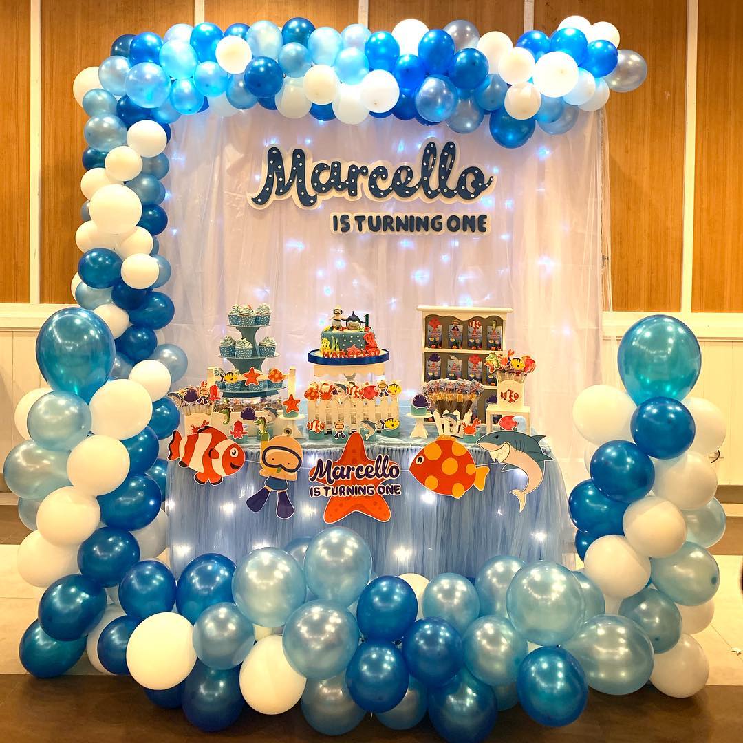 Harga Balon Dekorasi Ulang Tahun