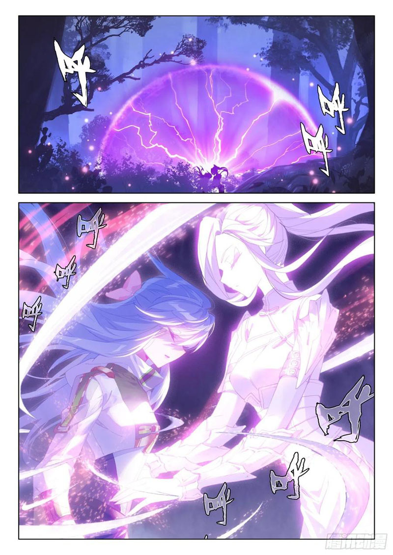 Chung Cực Đấu La chapter 261 - Trang 14