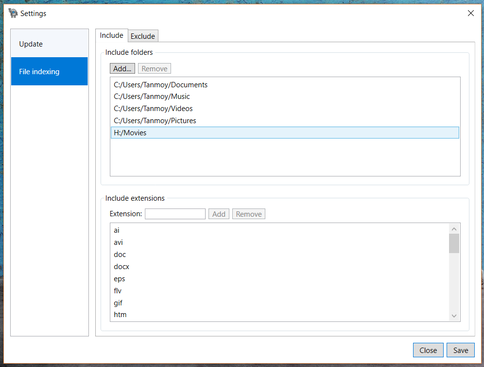 Jarvis Get MacOS Spotlight like Search Bar in Windows 10