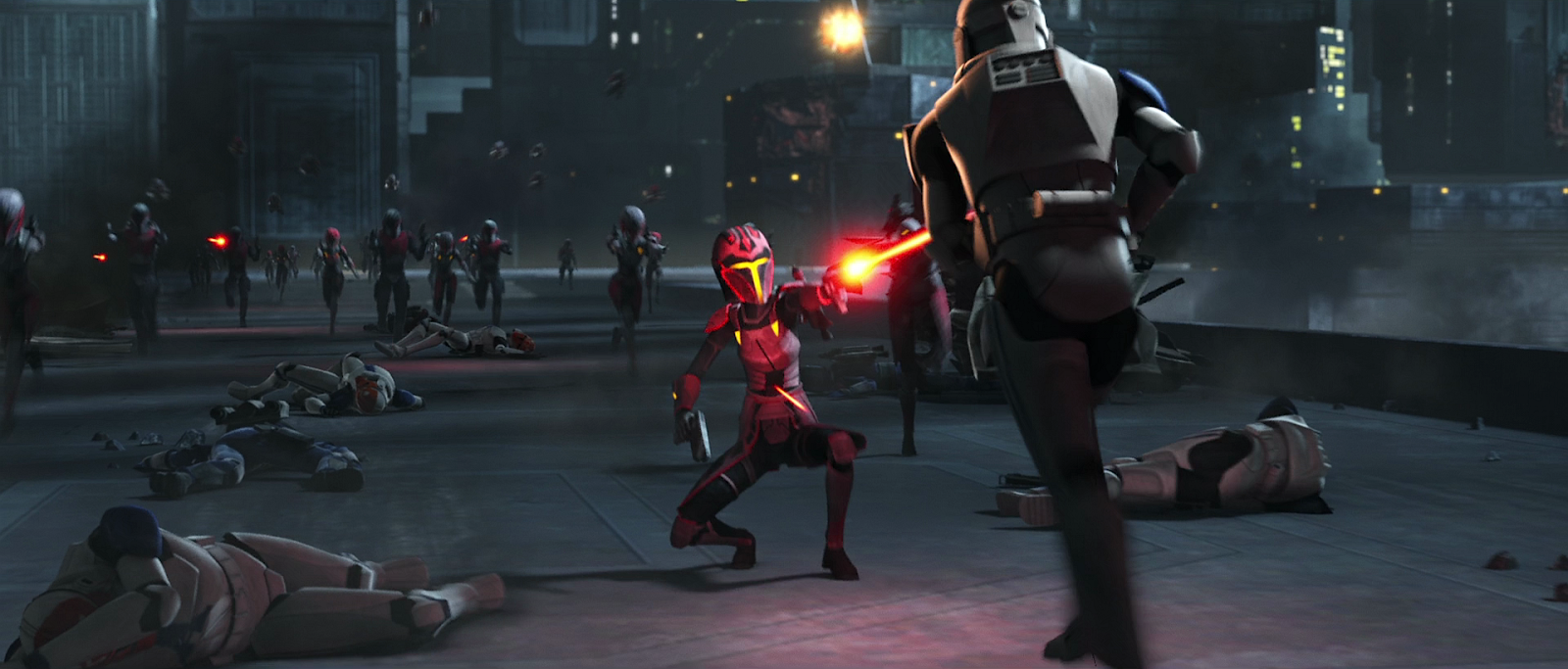 Star Wars: Alternate Universe: 2020