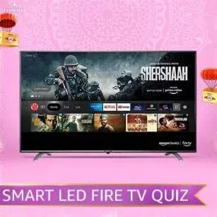  Smart LED Fire TV