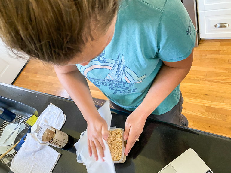 Tales of the Flowers Making The Melting Pot at Home!