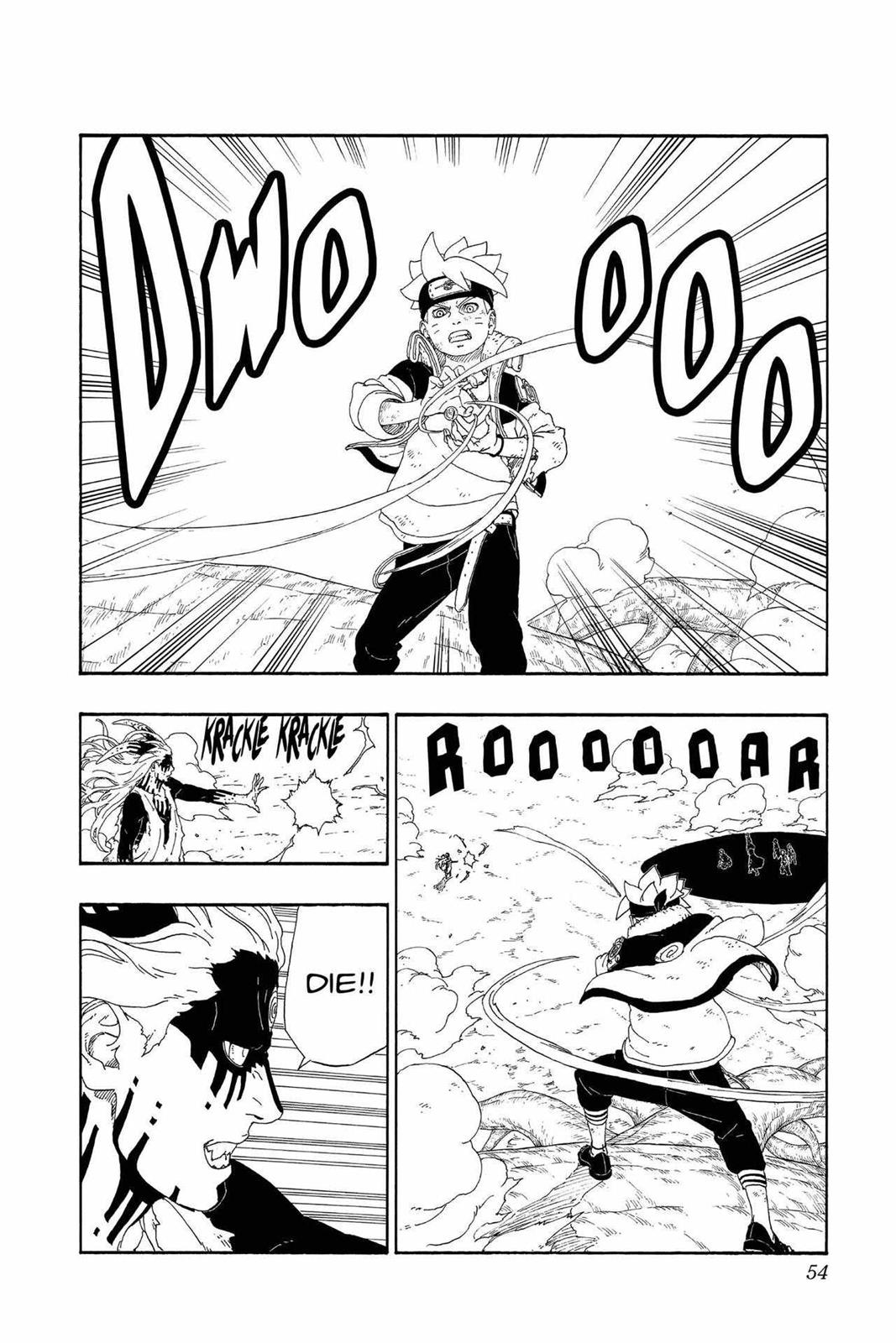 Boruto Manga Chapter 09 Boruto Manga Online