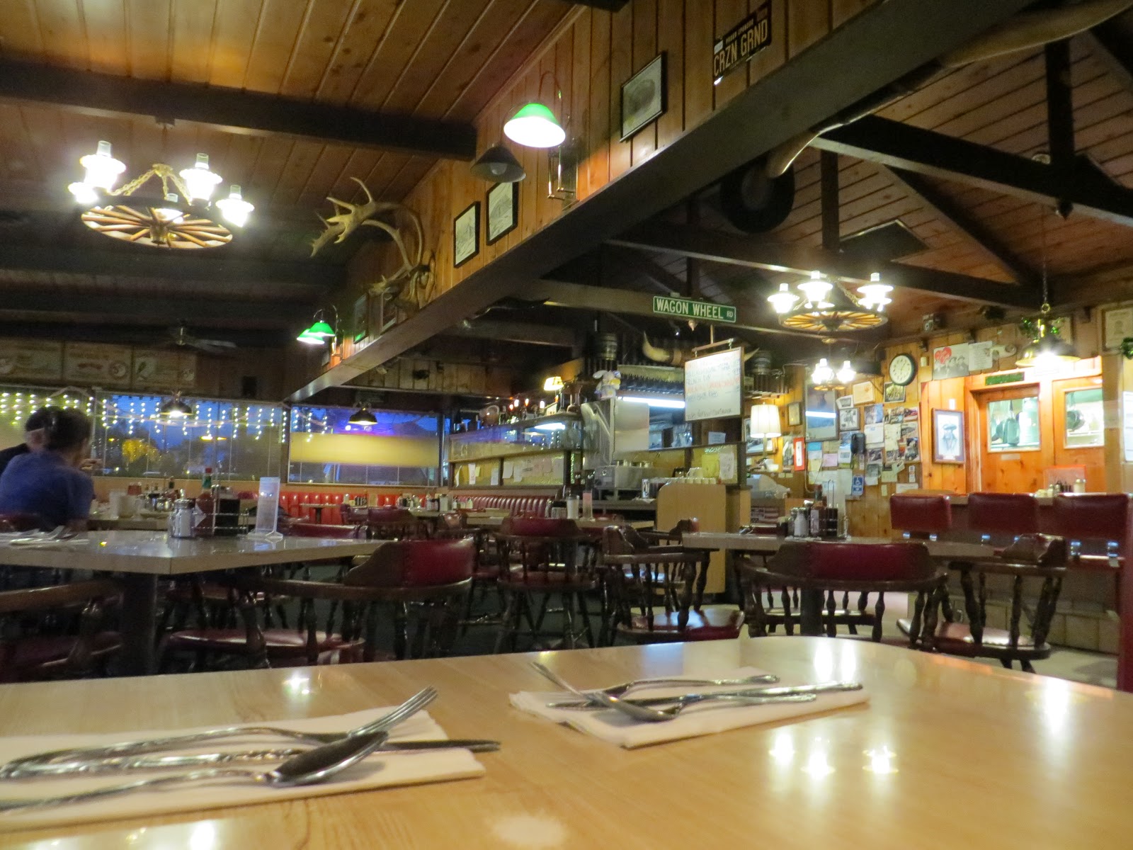 Sweetie Suz The Wagon Wheel