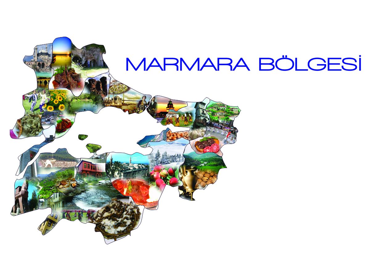 kultur cenneti marmara bolgesi