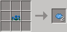 Biomes O' Plenty Mod Minecraft tinte azul claro