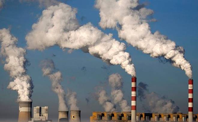 Efek Polusi  Udara Terhadap Mortalisas Generasi Biologi