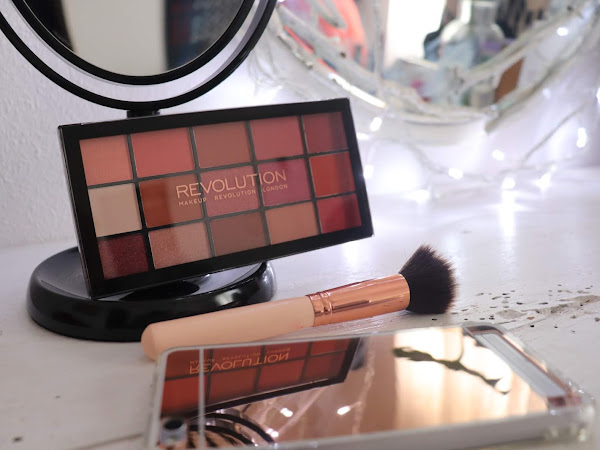 Paleta de sombras - Makeup Revolution Re-Loaded