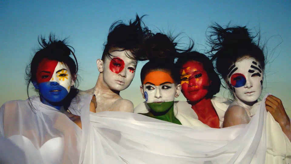 The Vast World Of Kpop [Special] Feature BLUSH