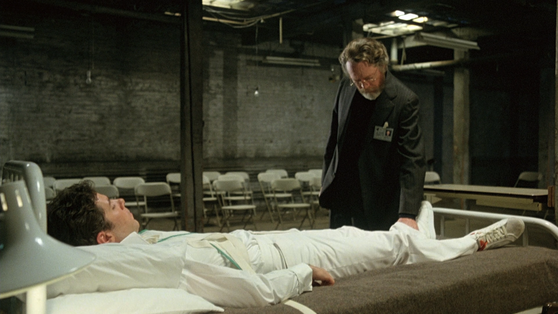 DVD Exotica The Tricky Case Of Cronenberg's Scanners