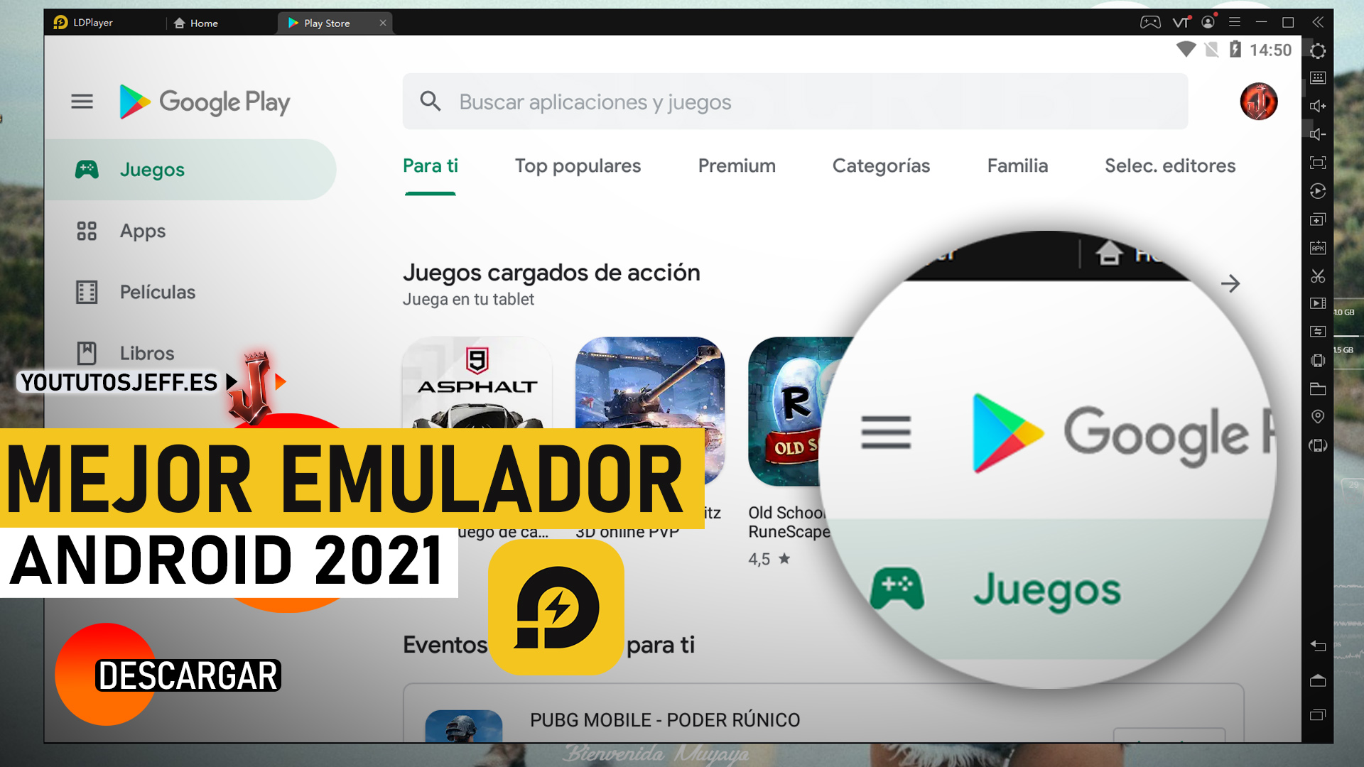 ldplayer android version ldplayer android version