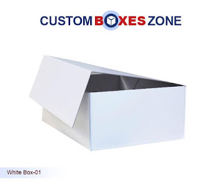 Custom White Boxes