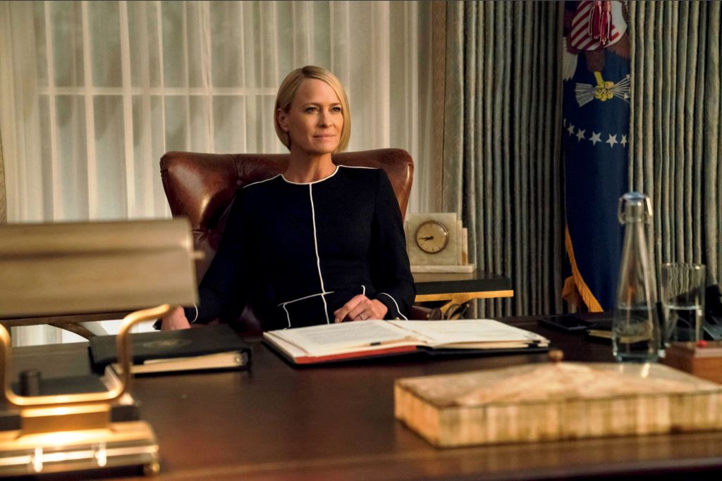 House of Cards: Sixth and Final Season - Official Trailer ...