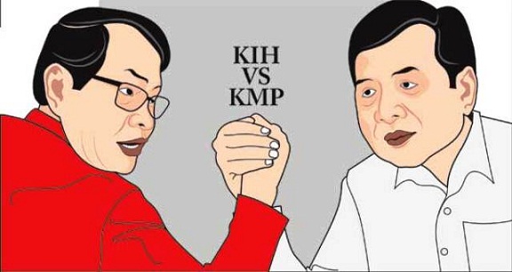 Redesain Konsep Koalisi Partai Politik Sebagai Upaya