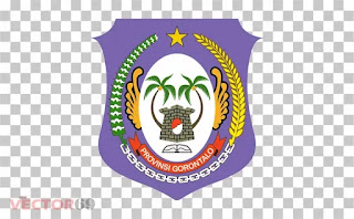 Logo Provinsi Gorontalo - Download Vector File PNG (Portable Network Graphics) Logo Provinsi Gorontalo - Download Vector File PNG (Portable Network Graphics)
