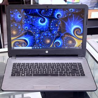 Laptop HP 14-af118au AMD A8 Second Malang