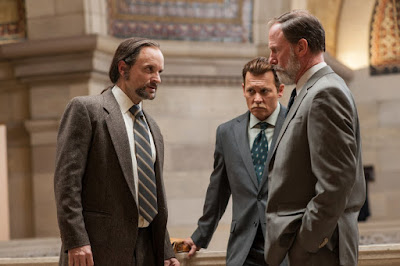 City Of Lies Johnny Depp Shea Whigham Image 1