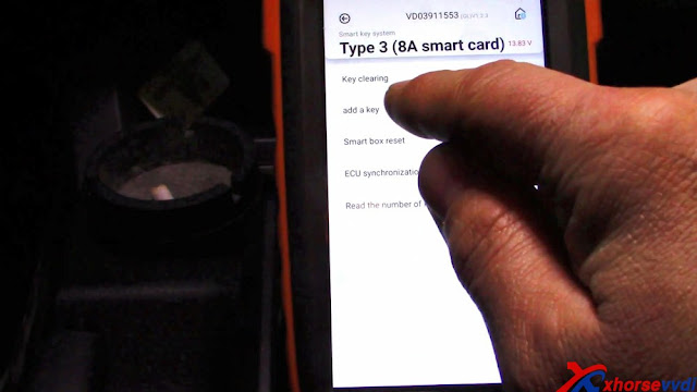 Xhorse VVDI Key Tool Max Unlock Toyota Smart Key 5