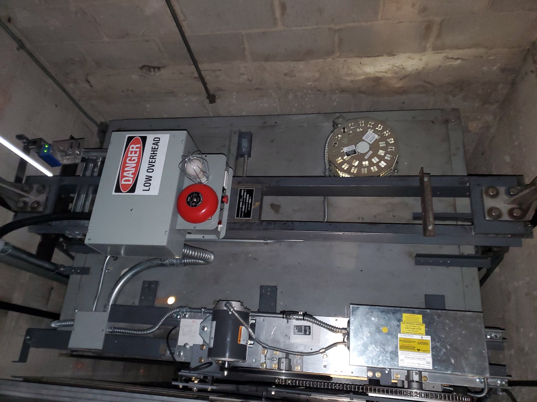 Chicago Elevator Maintenance Colley Elevator 2021