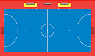 M Rosyid Ardiansyah s Blog Ukuran Lapangan Futsal Sesuai M Rosyid Ardiansyah s Blog Ukuran Lapangan Futsal Sesuai
