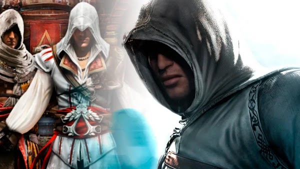  Assassin's Creed Infinity será un 'juego como servicio' en múltiples épocas