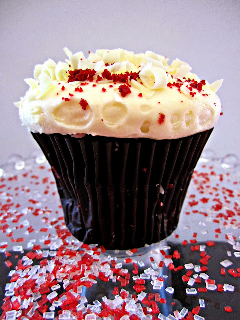 Cake Boss Red Velvet Cupcakes 