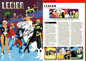 Ficha DC Comics Legion