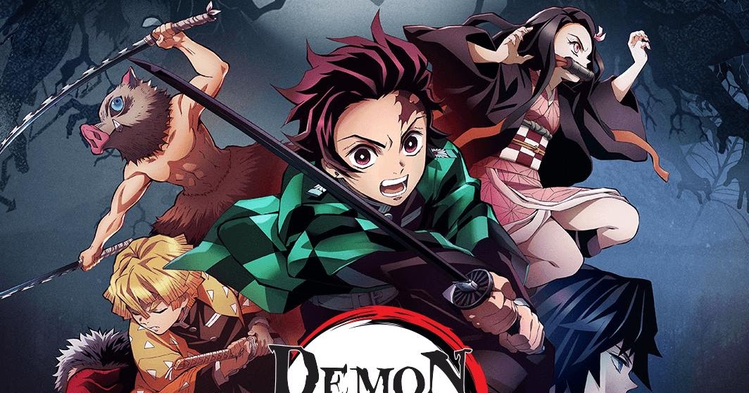 Otaku na rede: Kimetsu no Yaiba: Demon Slayer