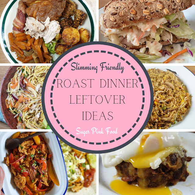 Roast dinner leftover ideas - Make the most of your roast