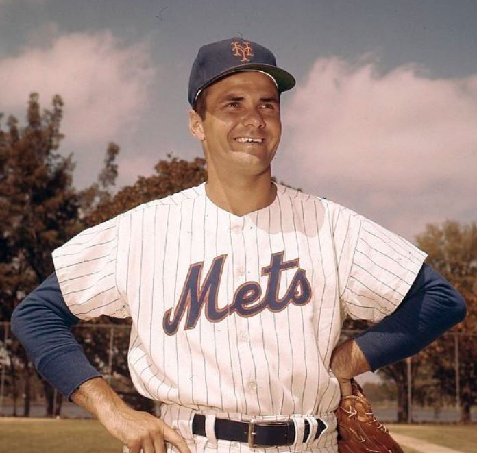 Ray Daviault: The First Canadian Born Mets Player & Original Met