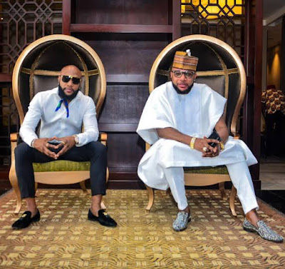 Nigerian Celebrities You Probably Didn't Know Are Siblings