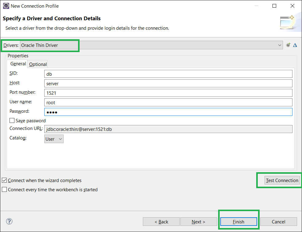 TÉLÉCHARGER OJDBC14.JAR POUR ORACLE 10G