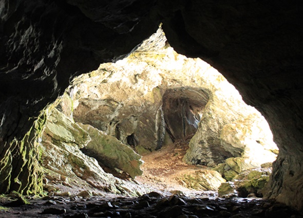 La Cueva del Cobre