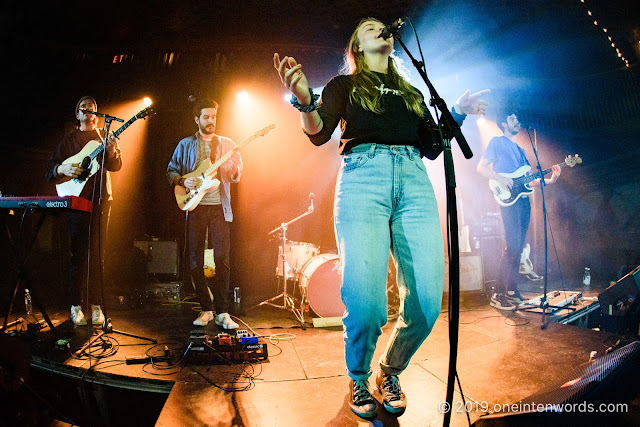 Dizzy at Wolfe Island Winter Ball at Longboat Hall at The Great Hall on March 28, 2019 Photo by John Ordean at One In Ten Words oneintenwords.com toronto indie alternative live music blog concert photography pictures photos nikon d750 camera yyz photographer