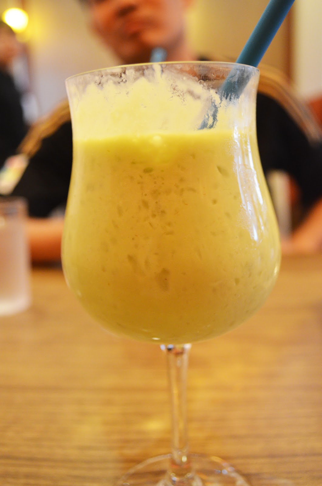 Everyday Abroad ORANGE LANTERN (Singapore)