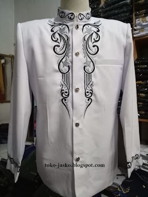 Jasko Ramadhan Motif JT 18 Putih Jasco Tasik Jasko Ramadhan Motif JT 18 Putih Jasco Tasik