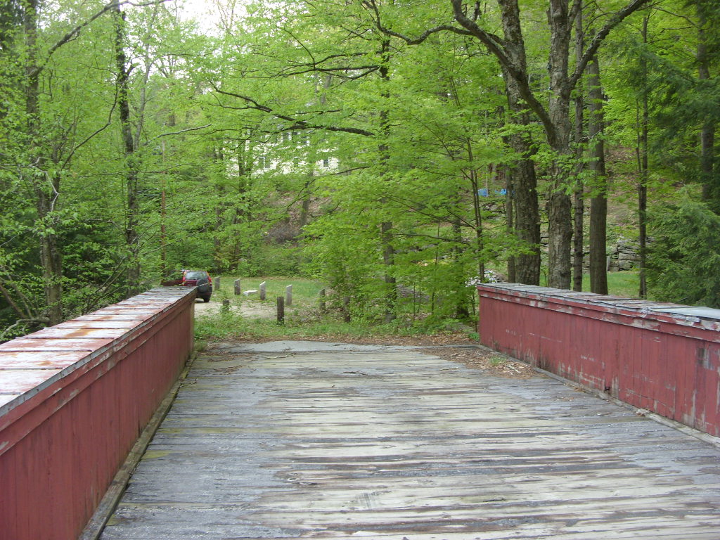 Russell Hill Bridge (Livermore Bridge) Wilton, New Hampshire
